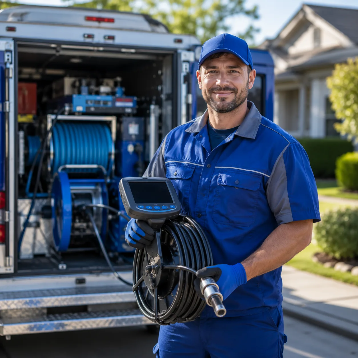 Local drainage restoration specialists in Hume, IL